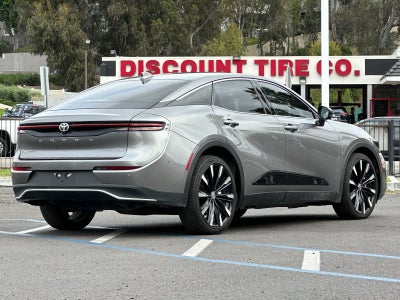 2023 Toyota Crown Platinum