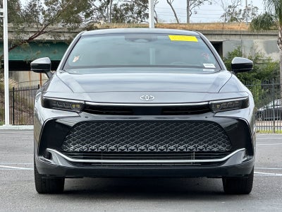 2023 Toyota Crown Platinum