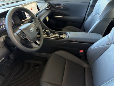 2027 Toyota Crown XLE