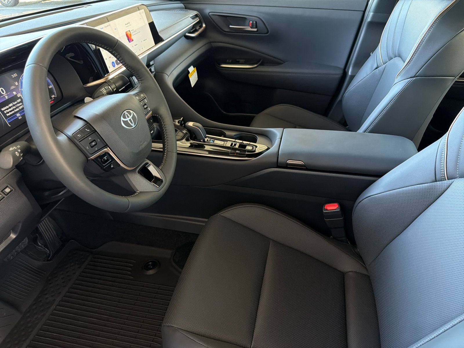 2027 Toyota Crown XLE