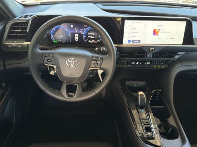 2027 Toyota Crown XLE