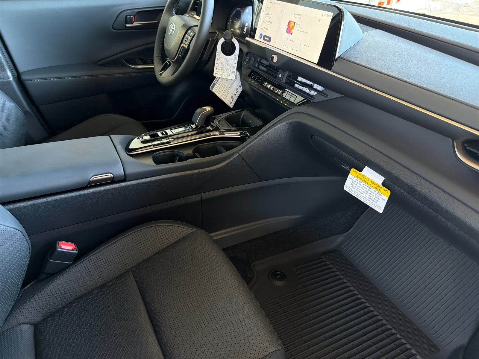 2027 Toyota Crown XLE