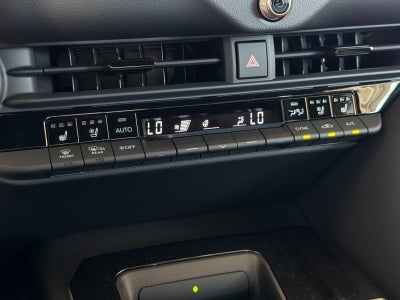 2027 Toyota Crown XLE