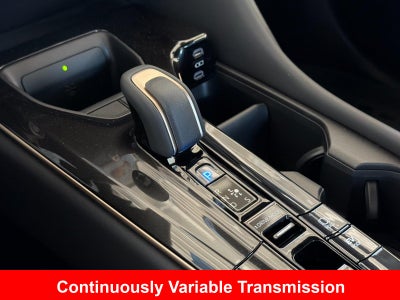 2027 Toyota Crown XLE