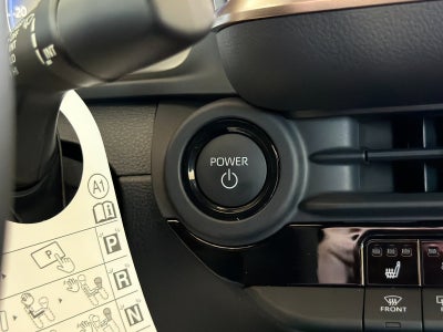 2027 Toyota Crown XLE