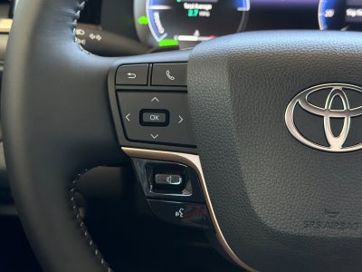 2027 Toyota Crown XLE
