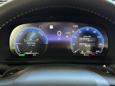 2027 Toyota Crown XLE