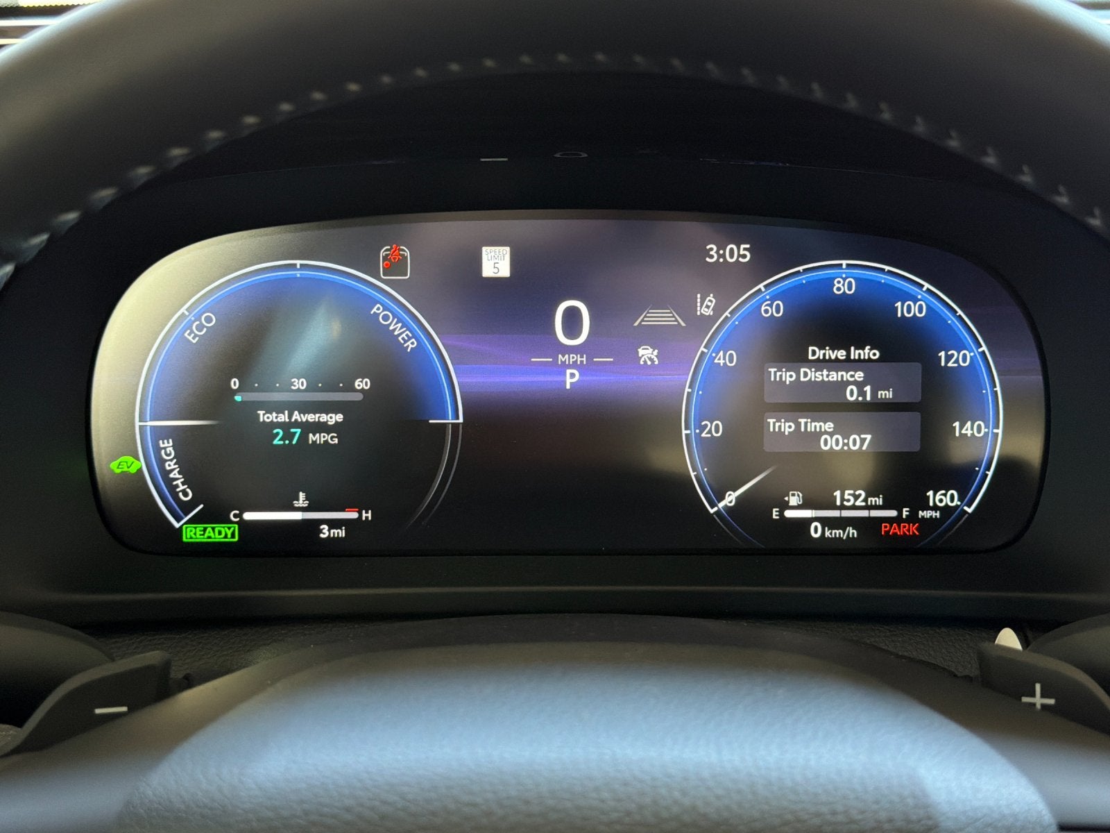 2027 Toyota Crown XLE