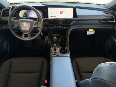 2027 Toyota Crown XLE