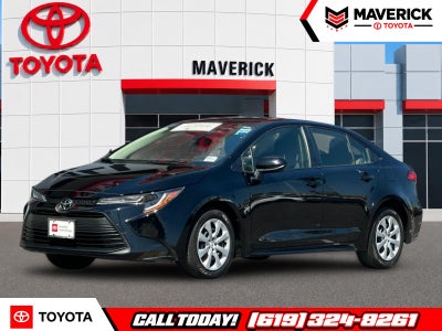 2023 Toyota Corolla LE