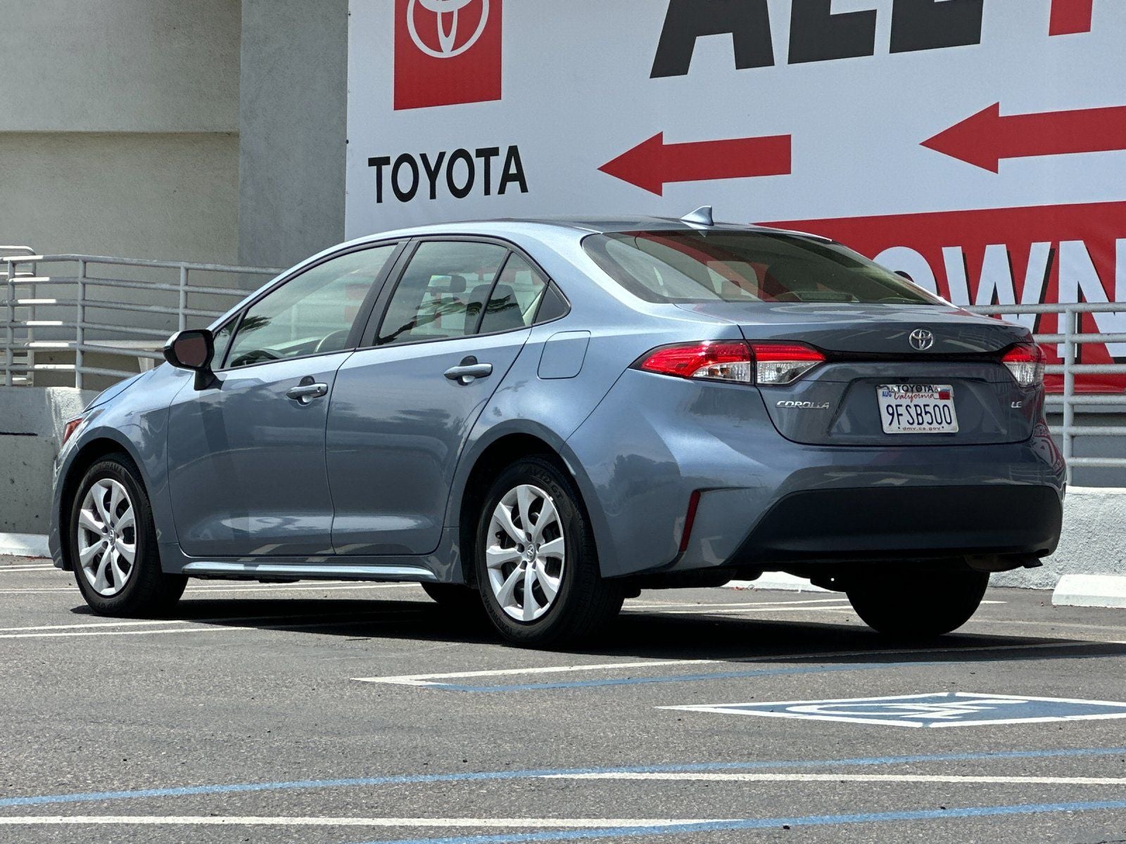 2023 Toyota Corolla LE