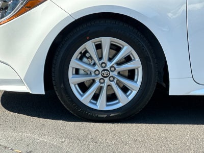 2027 Toyota Corolla LE