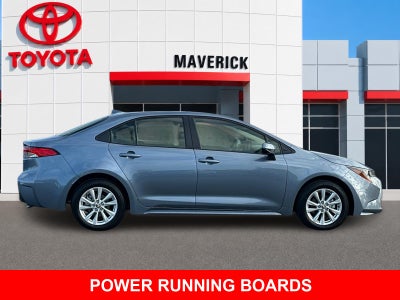 2027 Toyota Corolla LE