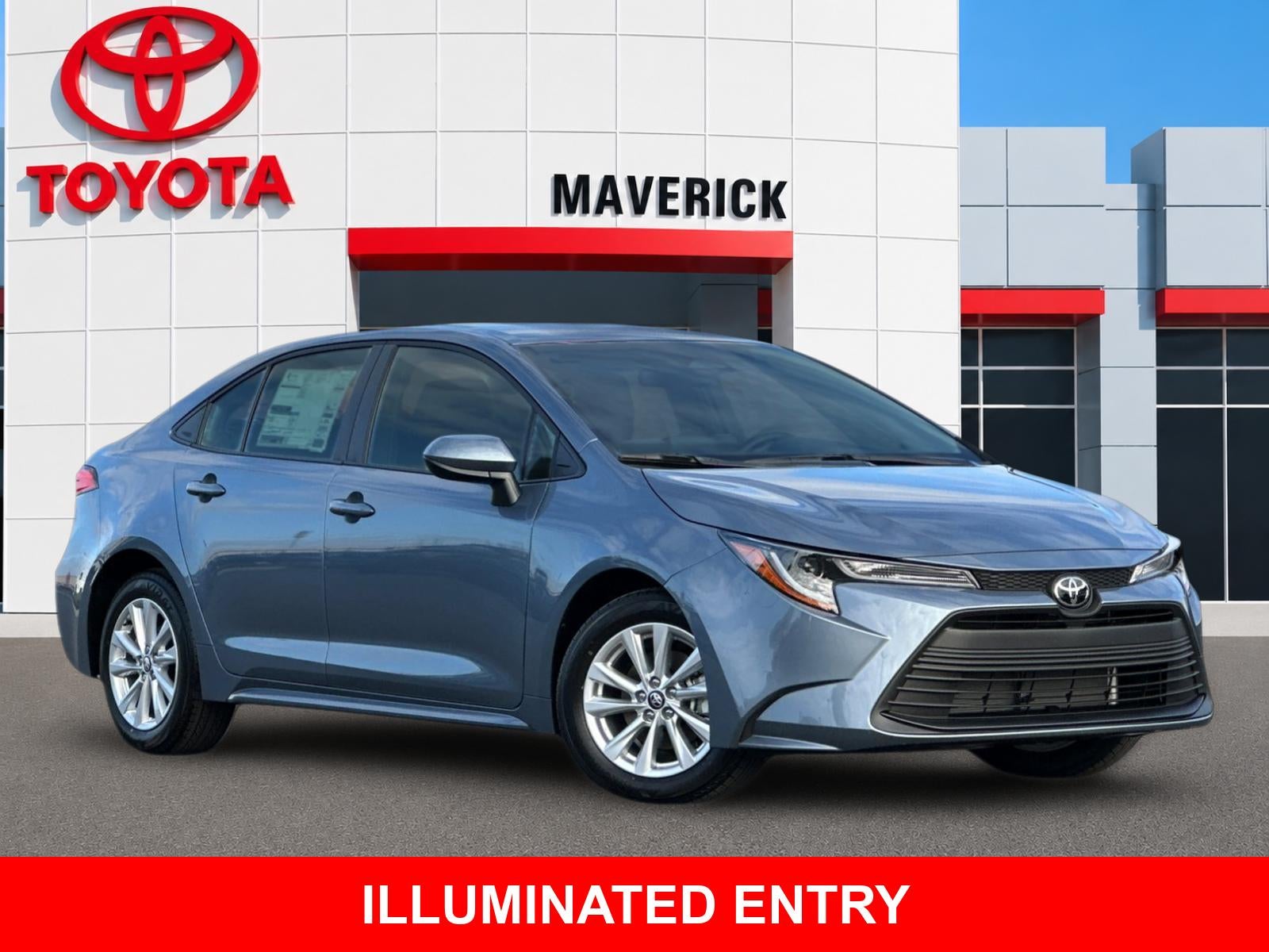 2027 Toyota Corolla LE