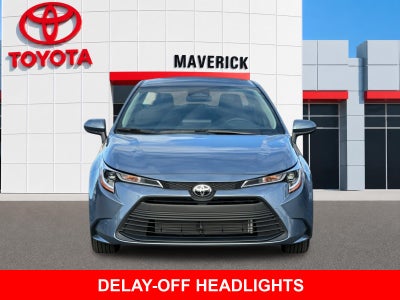 2027 Toyota Corolla LE