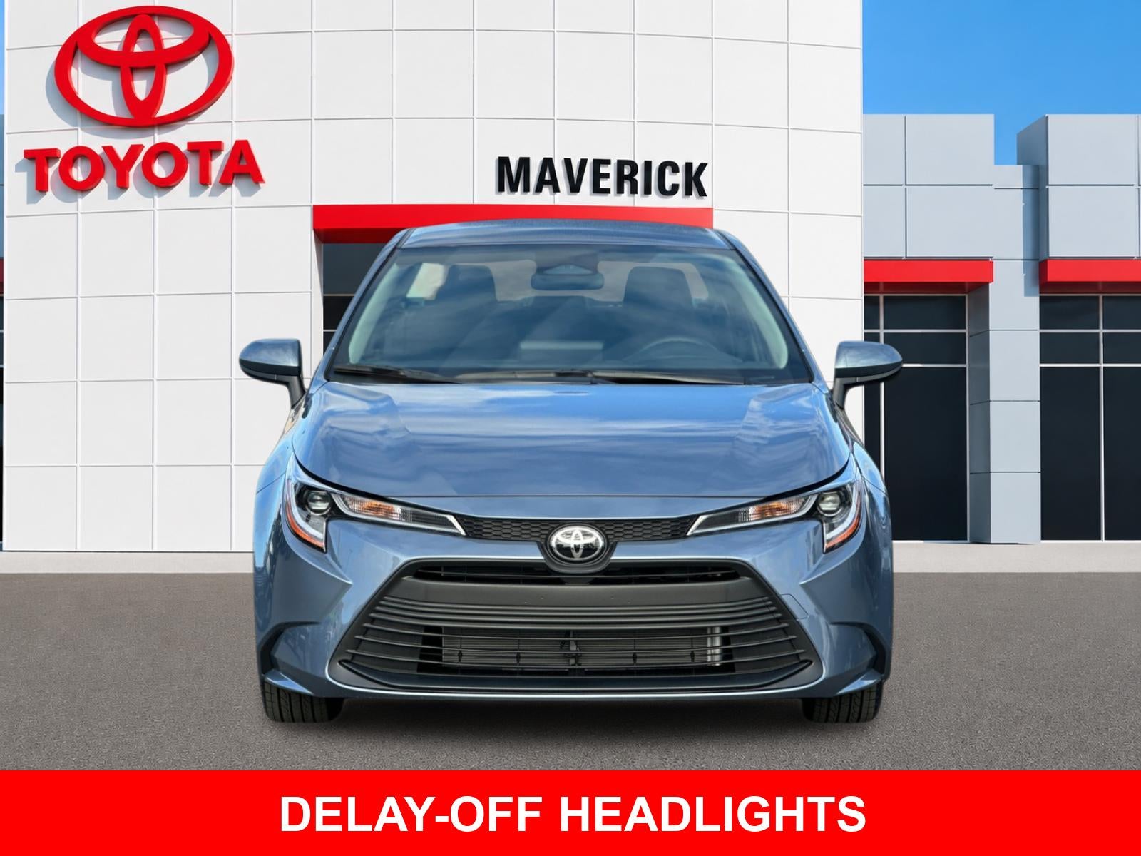 2027 Toyota Corolla LE