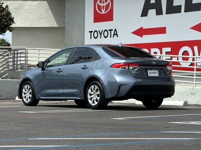 2023 Toyota Corolla LE