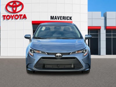 2027 Toyota Corolla LE