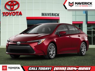 2026 Toyota Corolla Hybrid LE