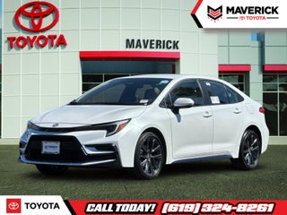 2026 Toyota Corolla Hybrid SE