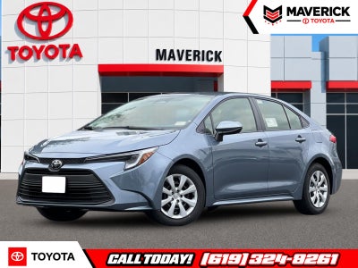 2026 Toyota Corolla Hybrid LE