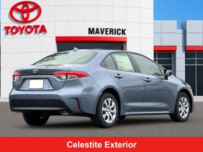 2026 Toyota Corolla Hybrid LE