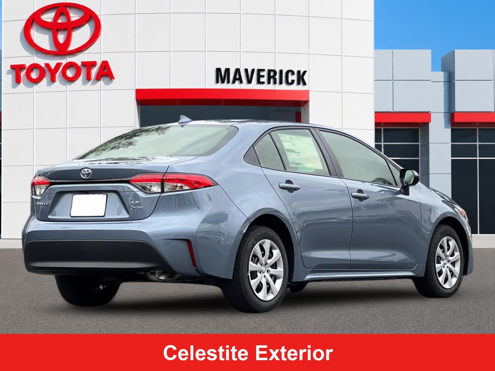 2026 Toyota Corolla Hybrid LE