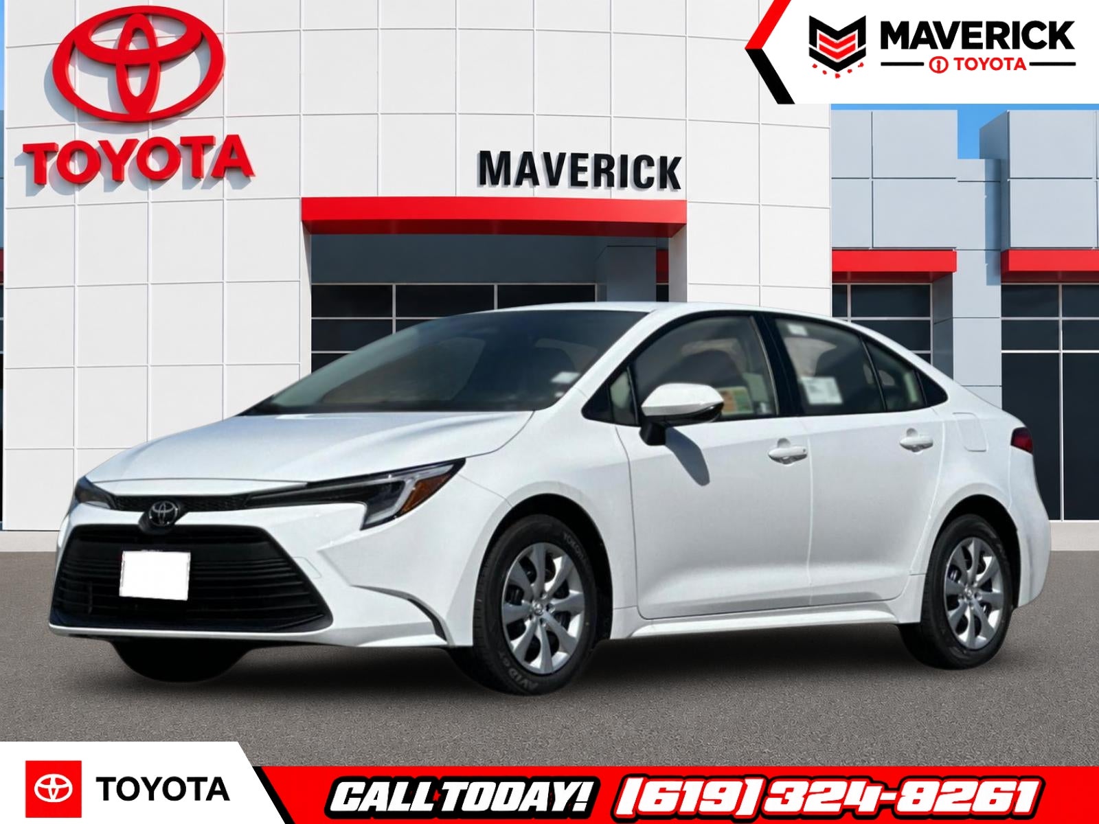2026 Toyota Corolla Hybrid LE