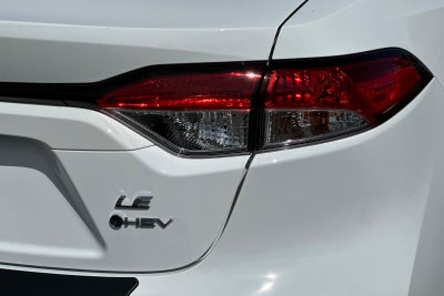 2026 Toyota Corolla Hybrid LE