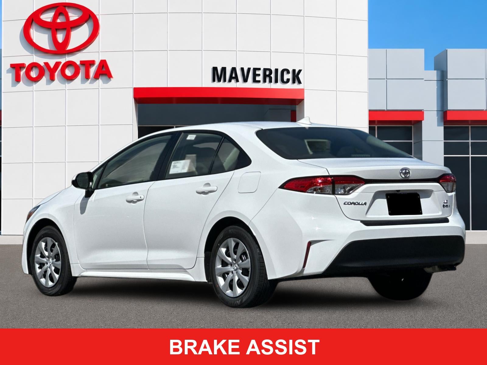 2026 Toyota Corolla Hybrid LE