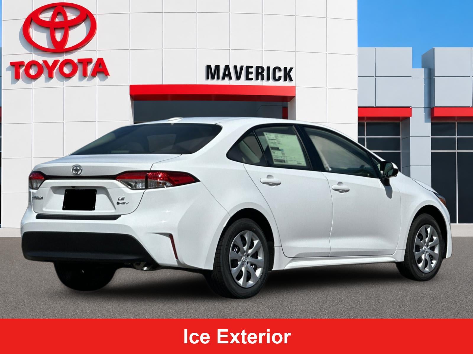 2026 Toyota Corolla Hybrid LE