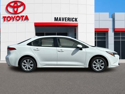 2026 Toyota Corolla Hybrid LE