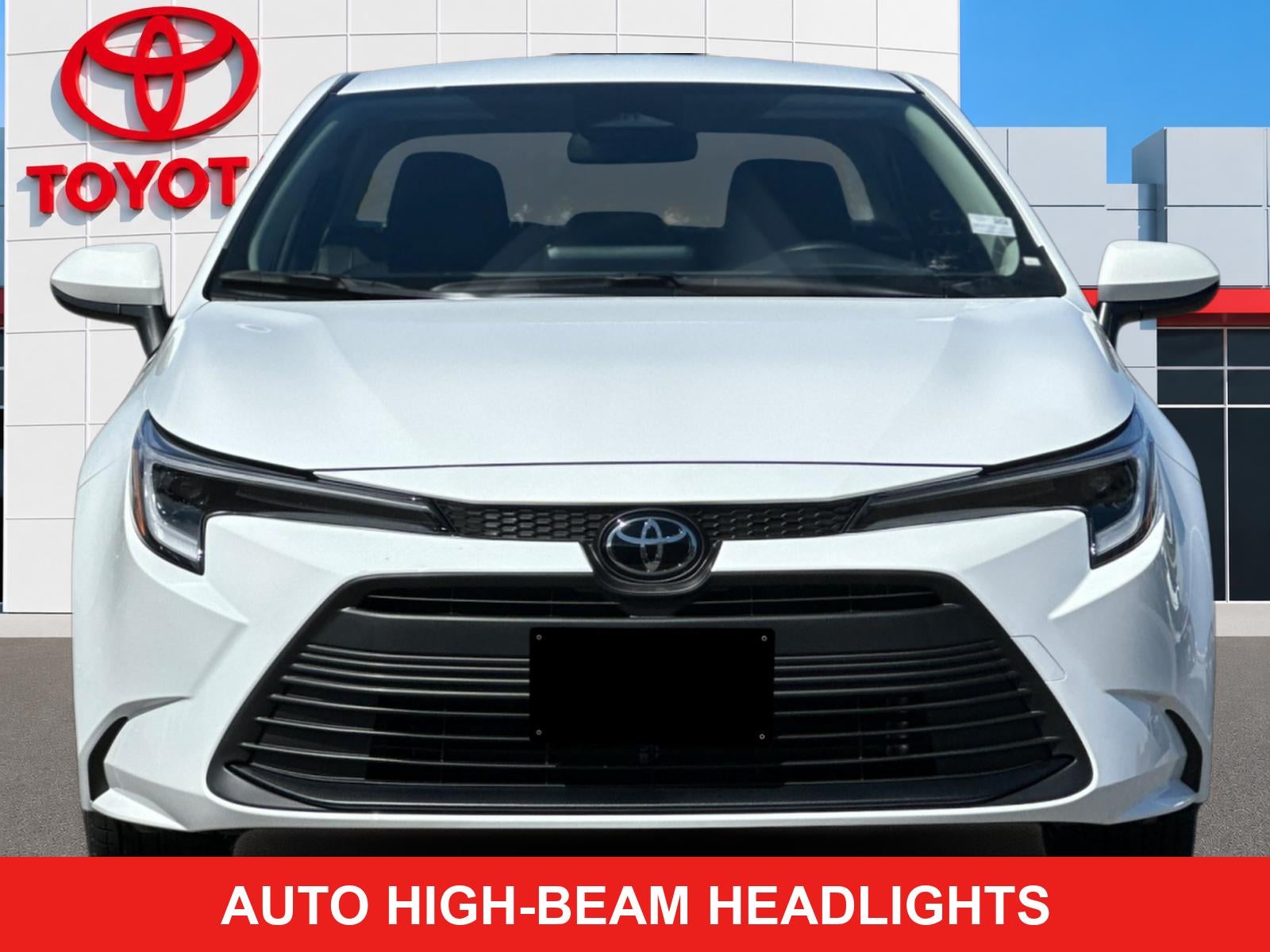 2026 Toyota Corolla Hybrid LE