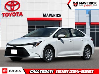 2026 Toyota Corolla Hybrid LE
