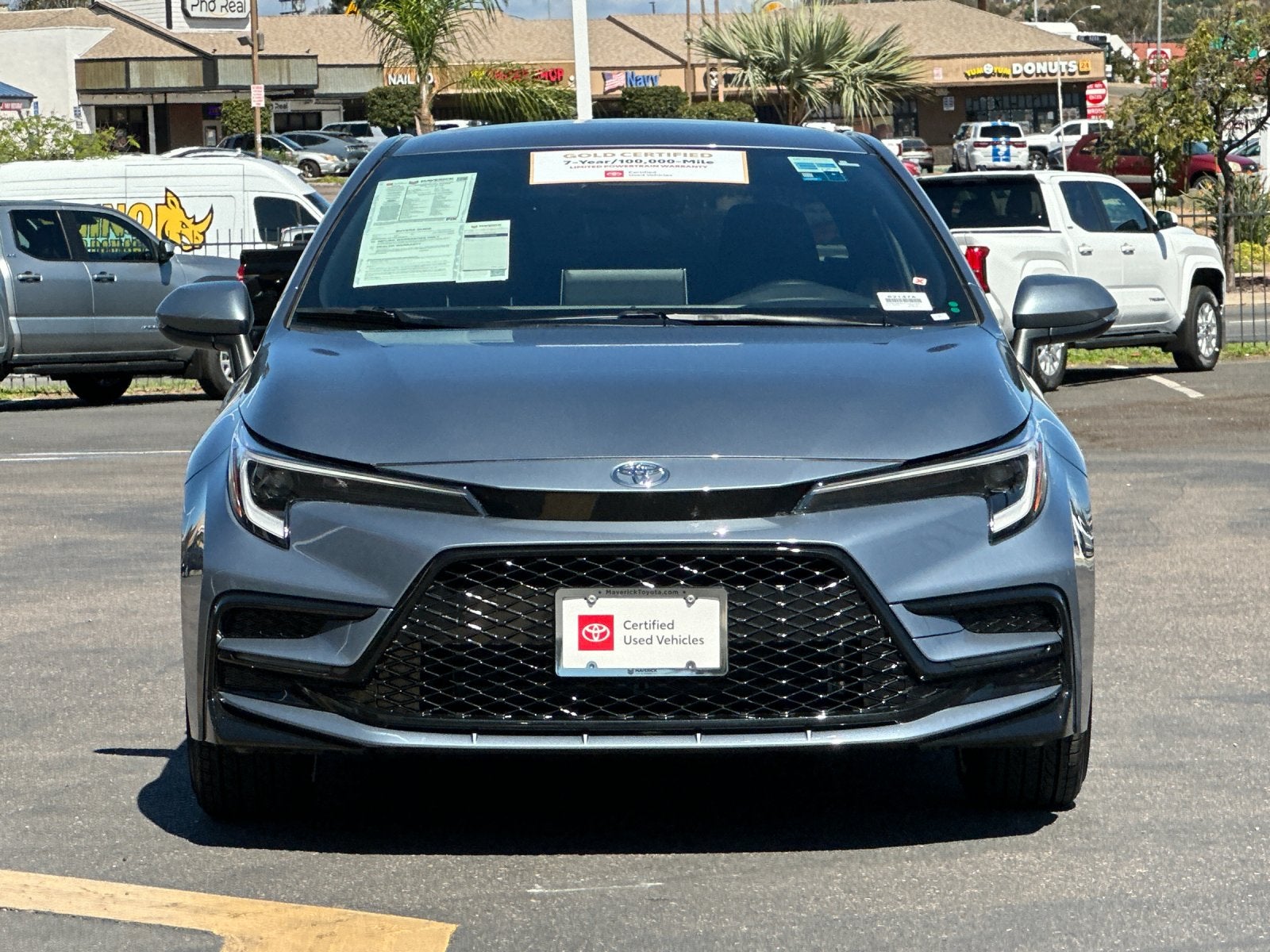 2026 Toyota Corolla Hybrid SE