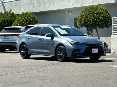2026 Toyota Corolla Hybrid SE