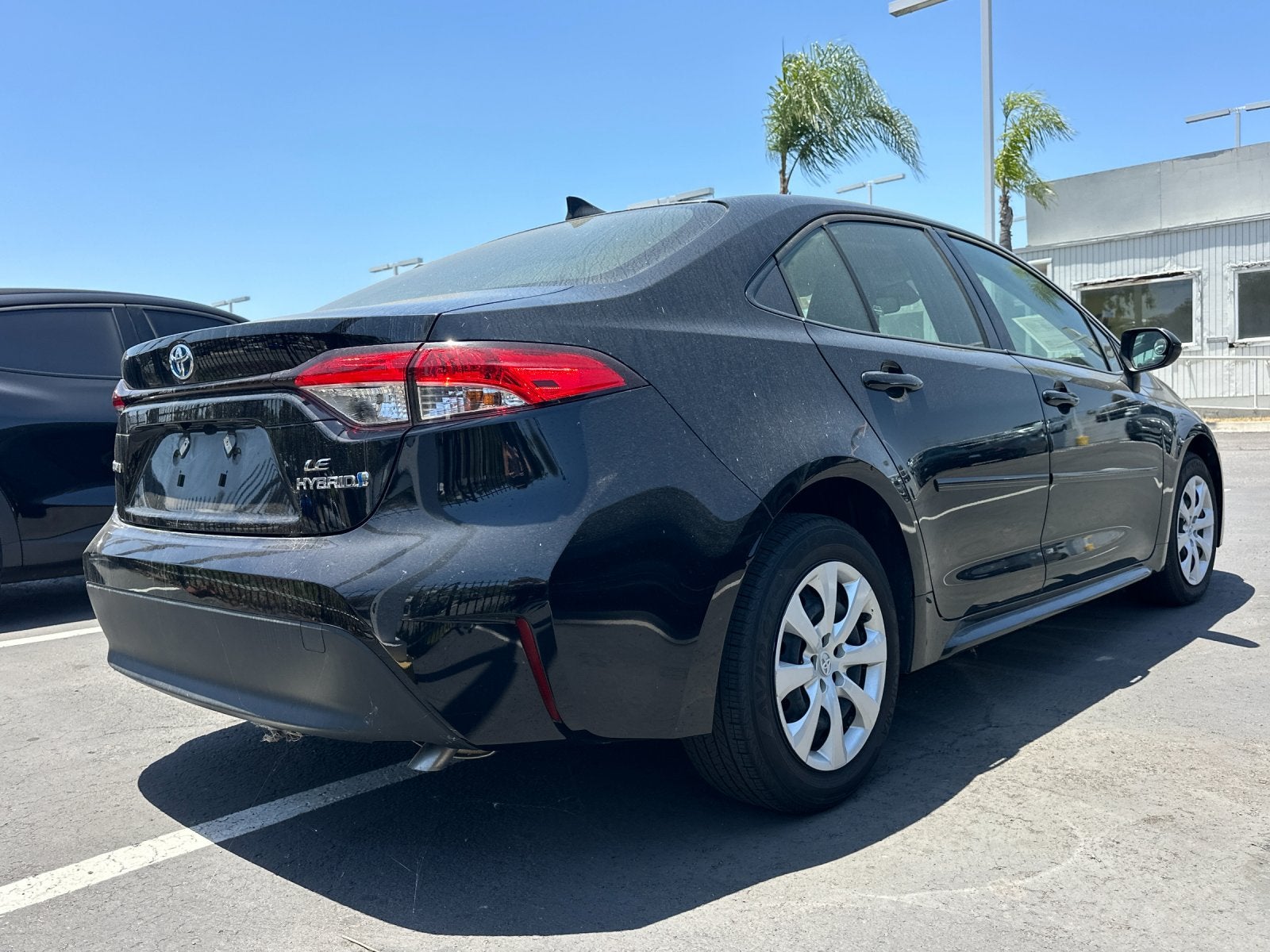 2024 Toyota Corolla Hybrid LE