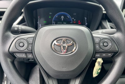 2026 Toyota Corolla Hybrid LE
