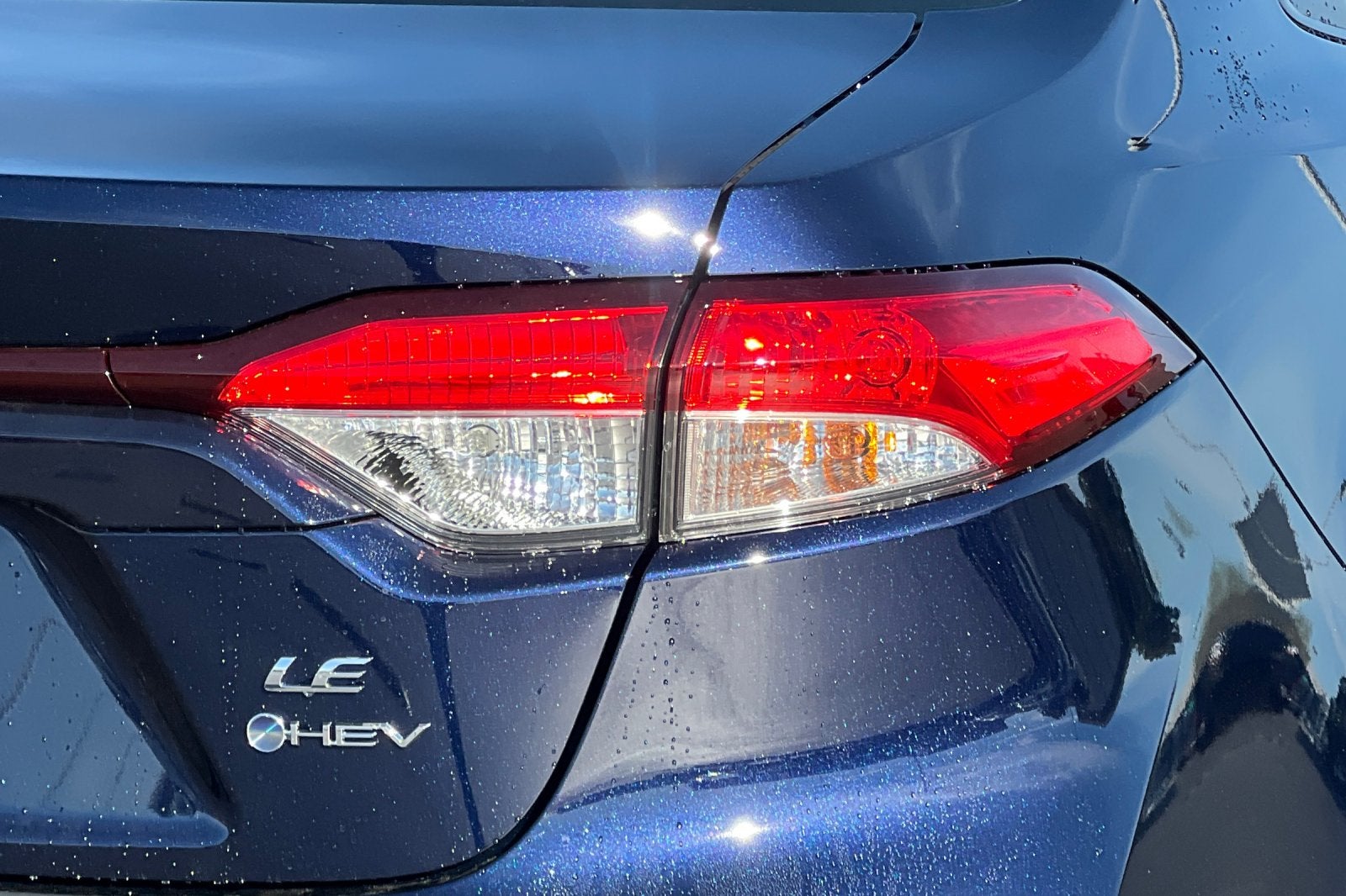 2026 Toyota Corolla Hybrid LE