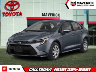 2026 Toyota Corolla Hybrid LE