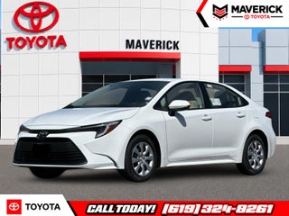 2026 Toyota Corolla Hybrid LE