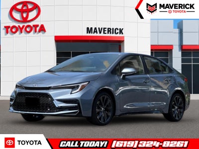 2026 Toyota Corolla Hybrid SE