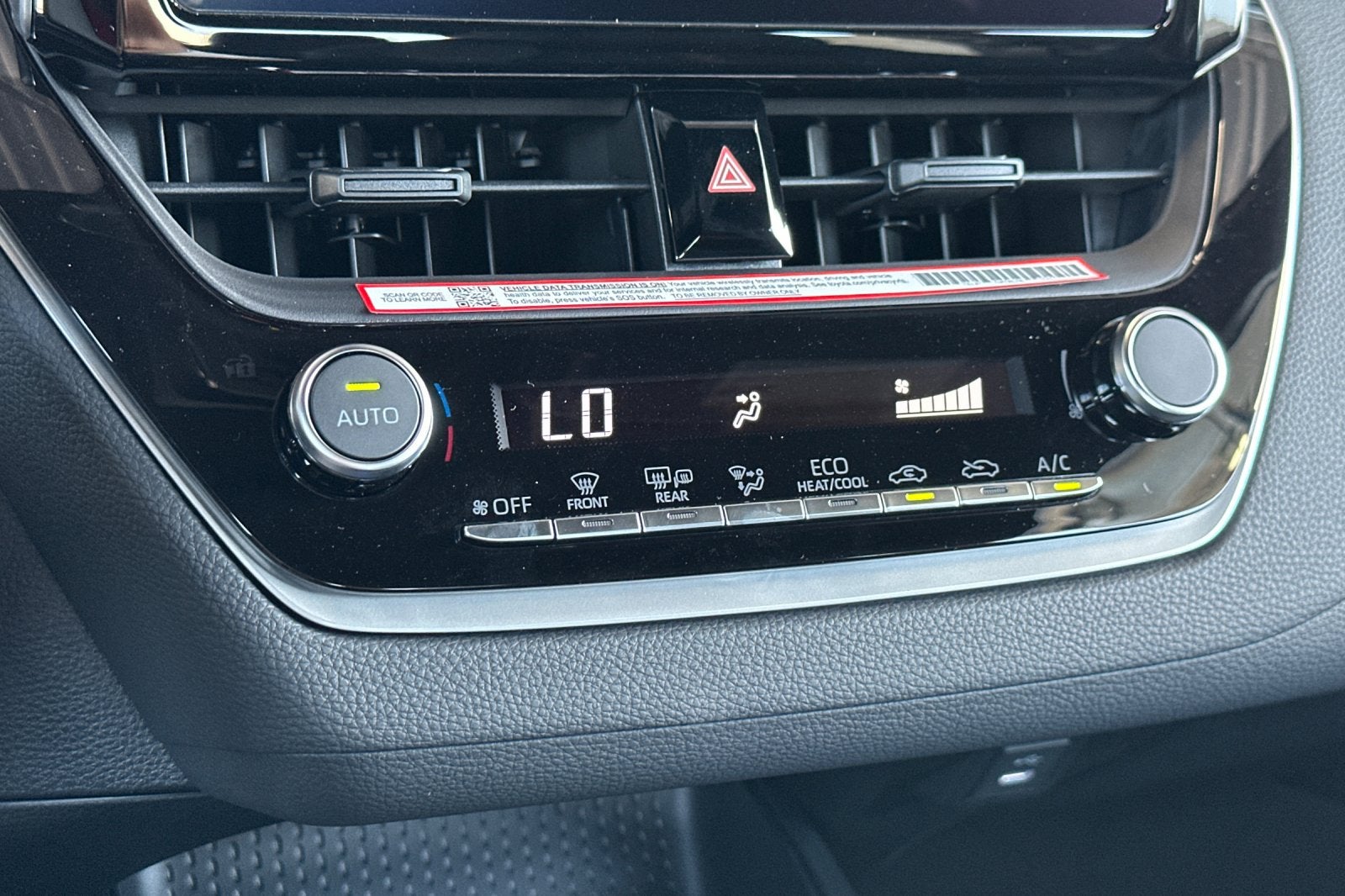 2026 Toyota Corolla Hybrid SE