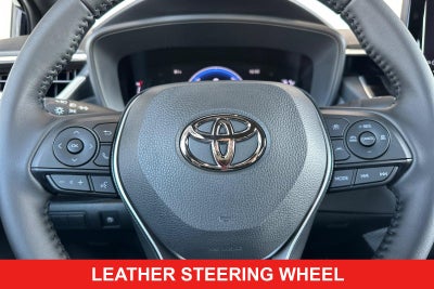 2026 Toyota Corolla Hybrid SE