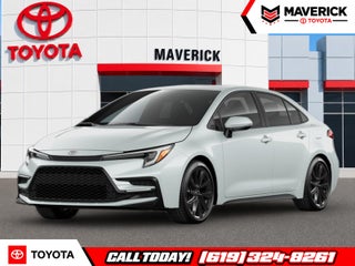 2026 Toyota Corolla Hybrid SE