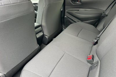 2027 Toyota Corolla Hybrid LE