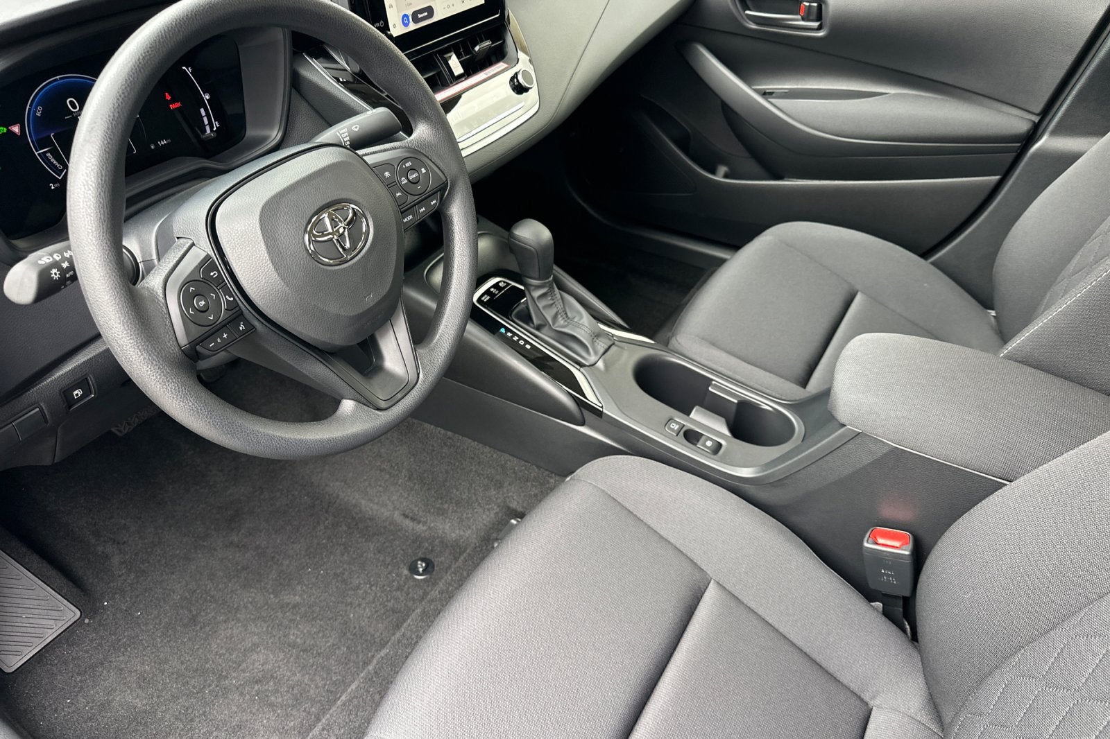 2027 Toyota Corolla Hybrid LE