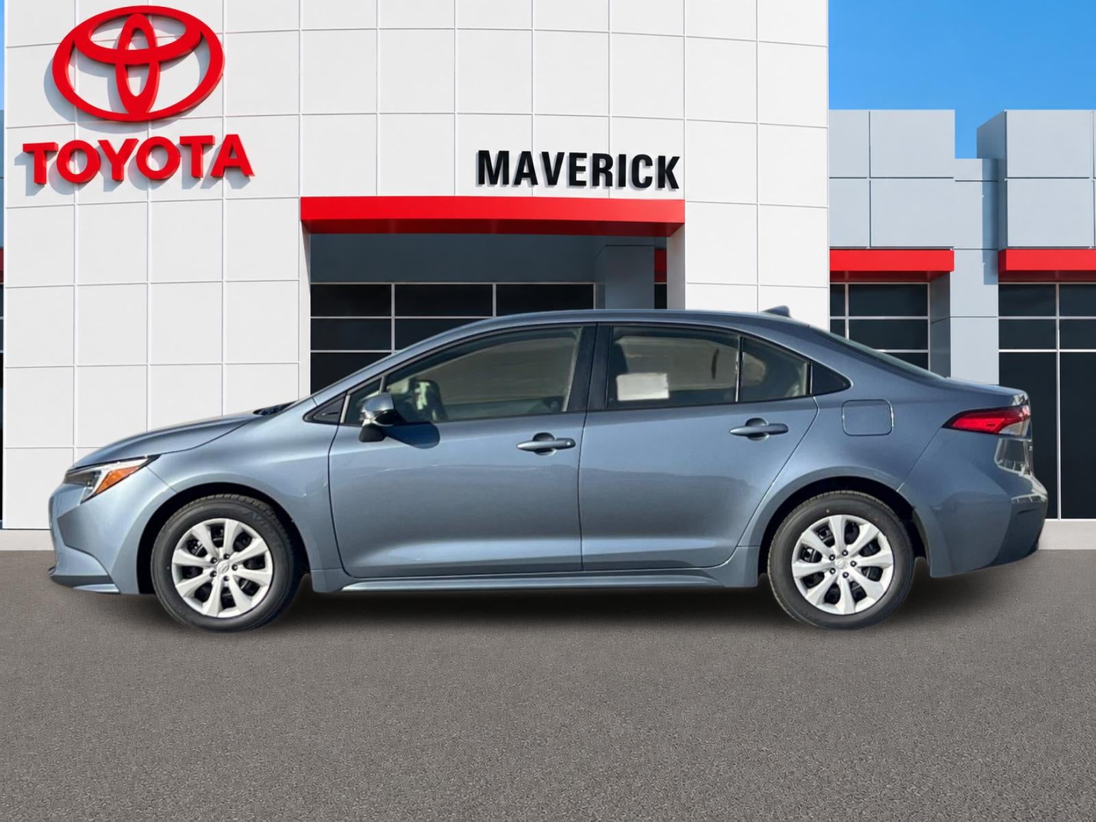 2027 Toyota Corolla Hybrid LE