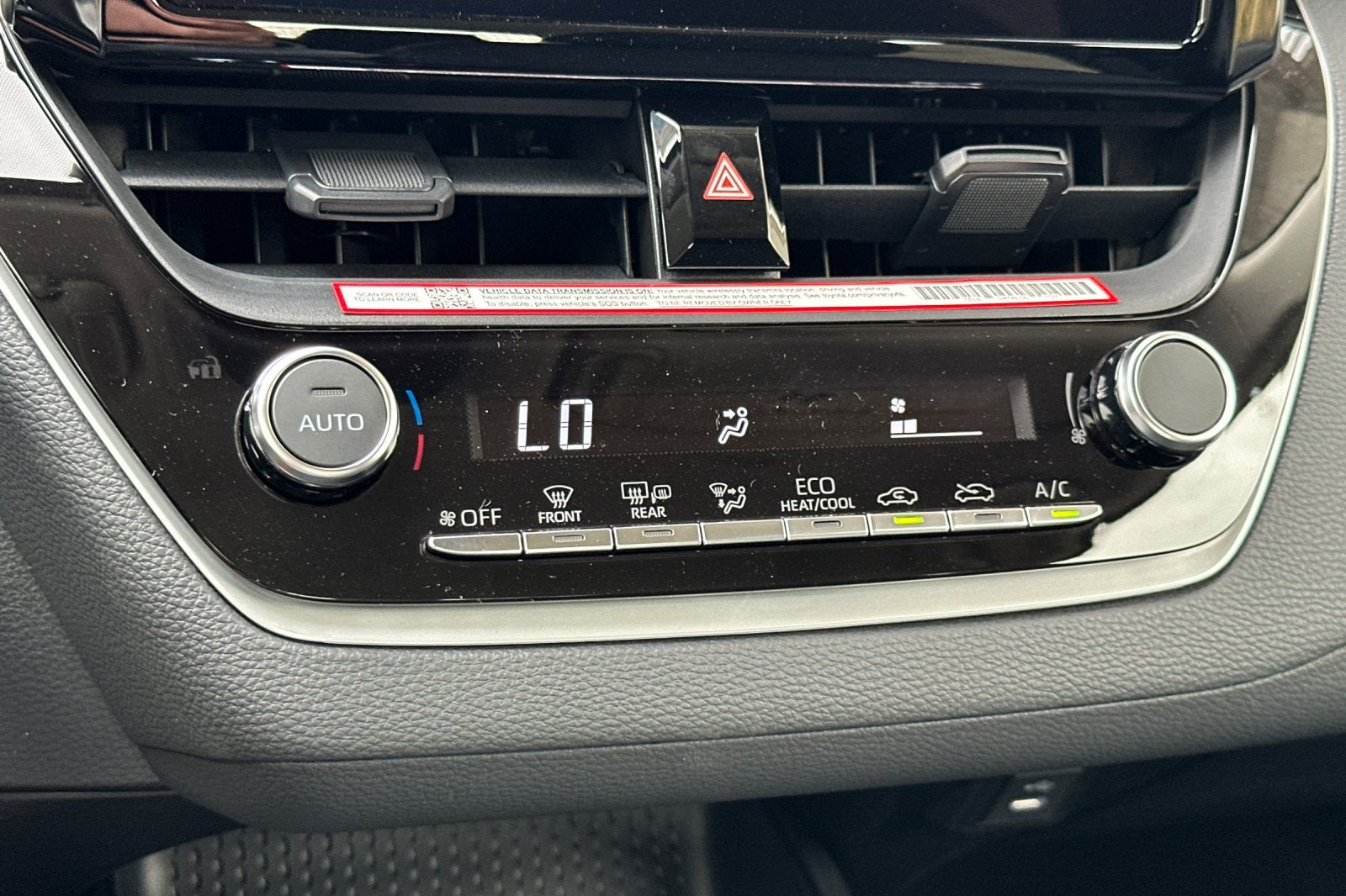 2027 Toyota Corolla Hybrid LE