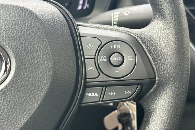 2027 Toyota Corolla Hybrid LE